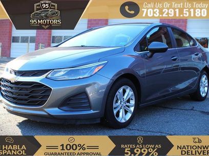 Used 2019 Chevrolet Cruze LT w/ Convenience Package
