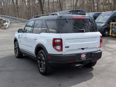 Used 2022 Ford Bronco Sport Outer Banks w/ Tech Package image 8