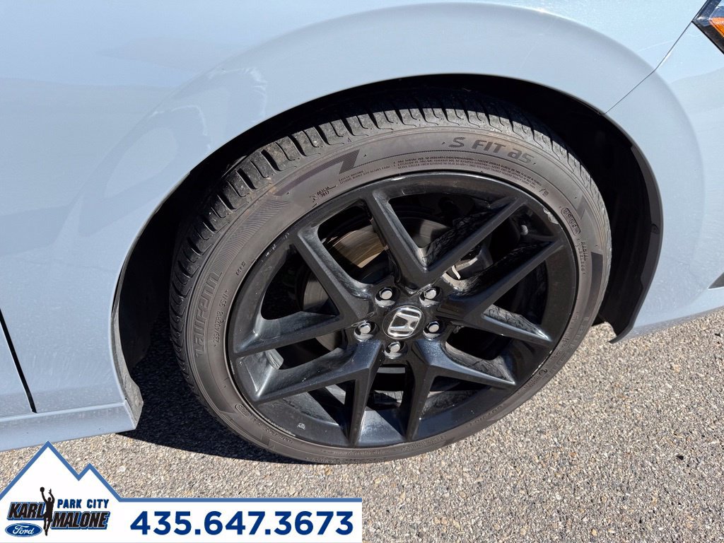 Used 2023 Honda Civic Sport image 9