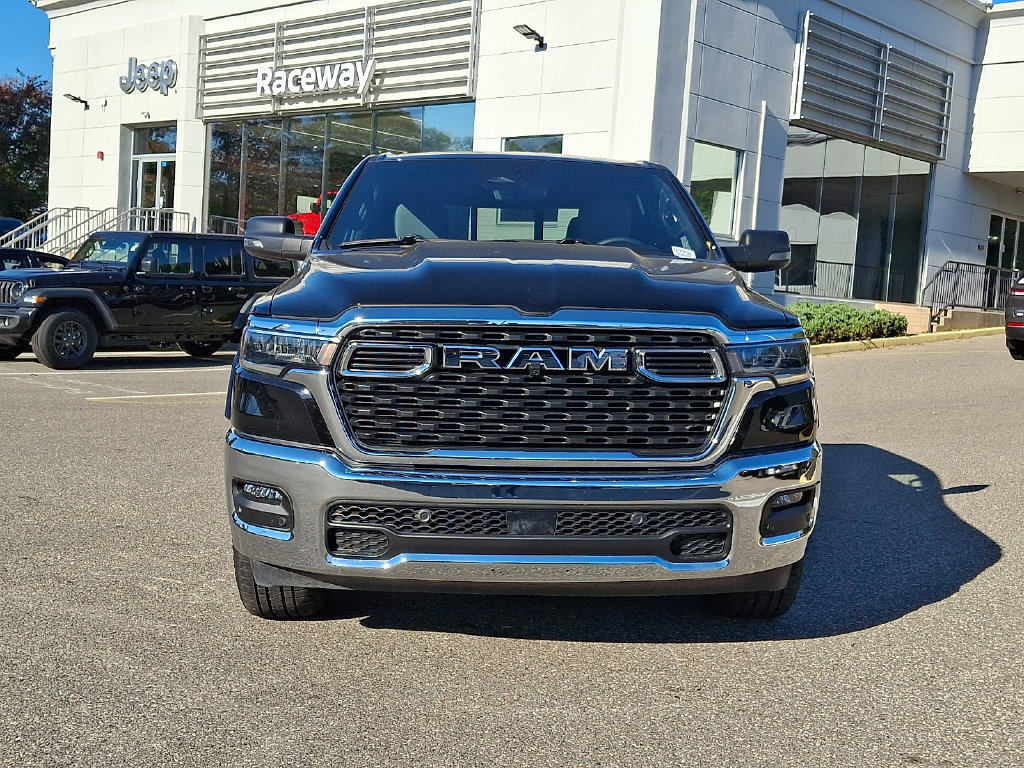 Used 2026 RAM 1500 Big Horn AWD/4WD image 2
