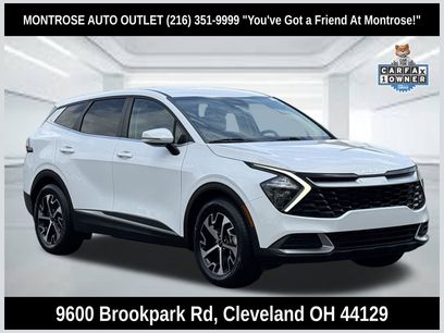 Used 2023 Kia Sportage EX