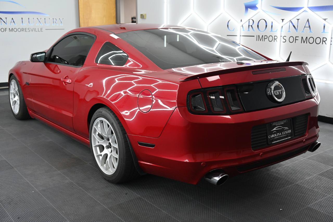 Used 2013 Ford Mustang GT Premium w/ Brembo Brake Pkg RWD image 2