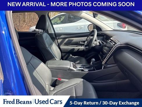 Certified 2023 Hyundai Tucson SEL w/ Convenience Package image 9