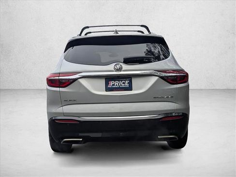 Used 2018 Buick Enclave Premium w/ LPO, Hit The Road Package image 6