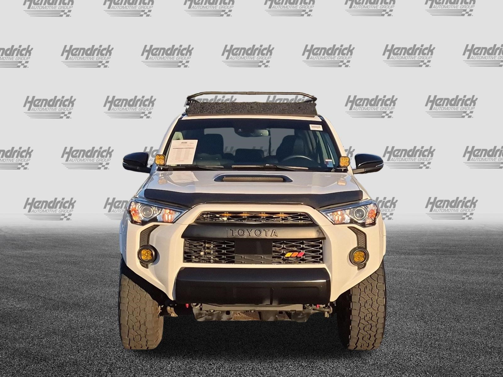 Used 2020 Toyota 4Runner Venture w/ Moonroof Package AWD/4WD image 3