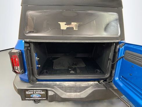 Used 2024 Ford Bronco Big Bend AWD/4WD image 23