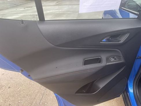 Used 2024 Chevrolet Equinox RS w/ RS Leather Package image 12