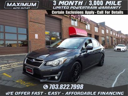 Used 2015 Subaru Impreza 2.0i Premium