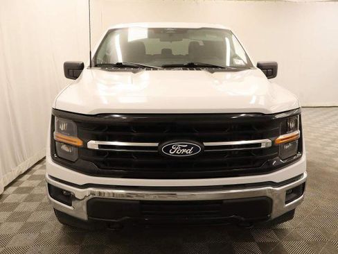 Certified 2025 Ford F150 XLT w/ Equipment Group 301A Standard AWD/4WD image 4
