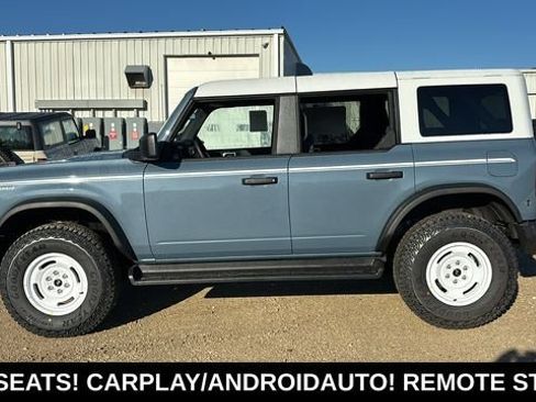 New 2025 Ford Bronco Heritage Edition image 4