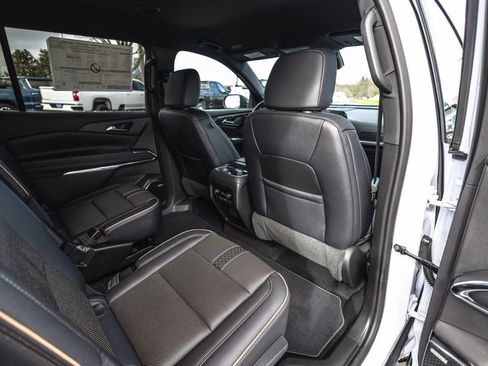 New 2026 Chevrolet Traverse High Country AWD/4WD image 30
