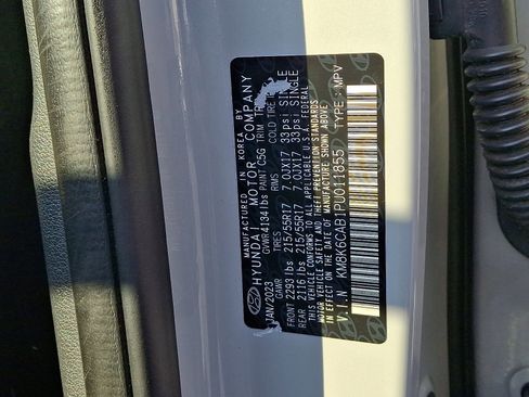 Certified 2023 Hyundai Kona SEL image 25