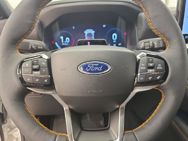 New 2027 Ford Explorer Tremor AWD/4WD image 38