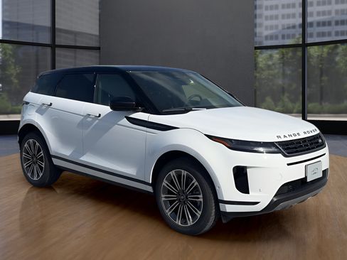 New 2026 Land Rover Range Rover Evoque S AWD/4WD image 3