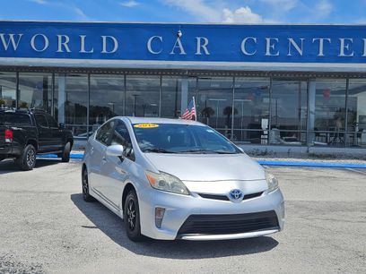 Used 2014 Toyota Prius Two