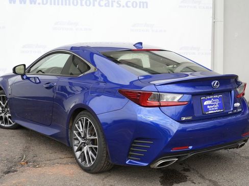 Used 2017 Lexus RC 300 F Sport image 4