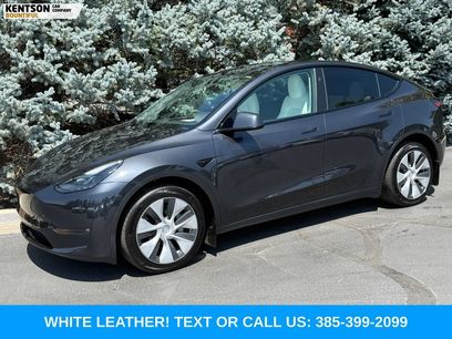 Used 2024 Tesla Model Y Long Range