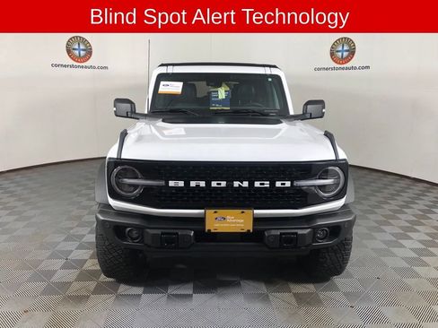Certified 2023 Ford Bronco Wildtrak AWD/4WD image 14