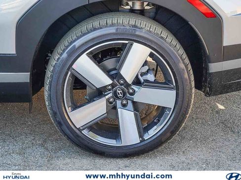 New 2026 Hyundai Santa Fe Limited AWD/4WD image 8