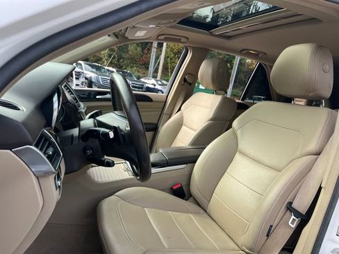 Used 2015 Mercedes-Benz ML 350 4MATIC image 14