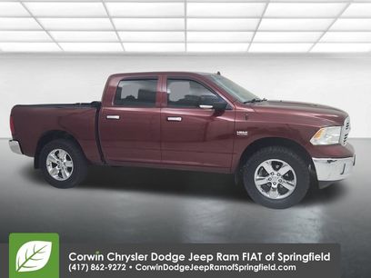 Used 2016 RAM 1500 Big Horn