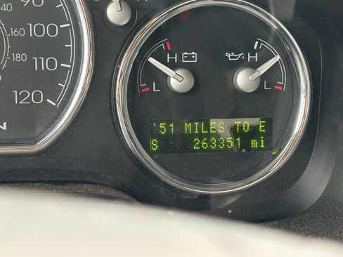 Used 2007 Lincoln Mark LT 4x4 image 17