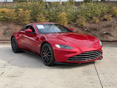 Used 2023 Aston Martin V8 Vantage Coupe