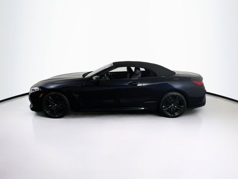 Used 2022 BMW M850i xDrive Convertible w/ Driving Assistance Package image 8