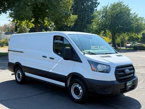 Used 2020 Ford Transit 150 Low Roof RWD image 8