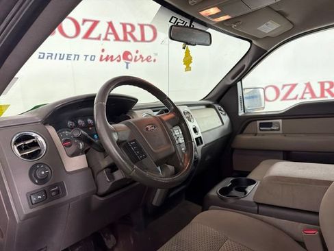 Used 2010 Ford F150 XLT AWD/4WD image 12