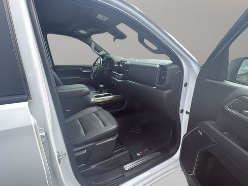 Used 2025 Chevrolet Silverado 1500 RST w/ RST All Star Premium Package image 26