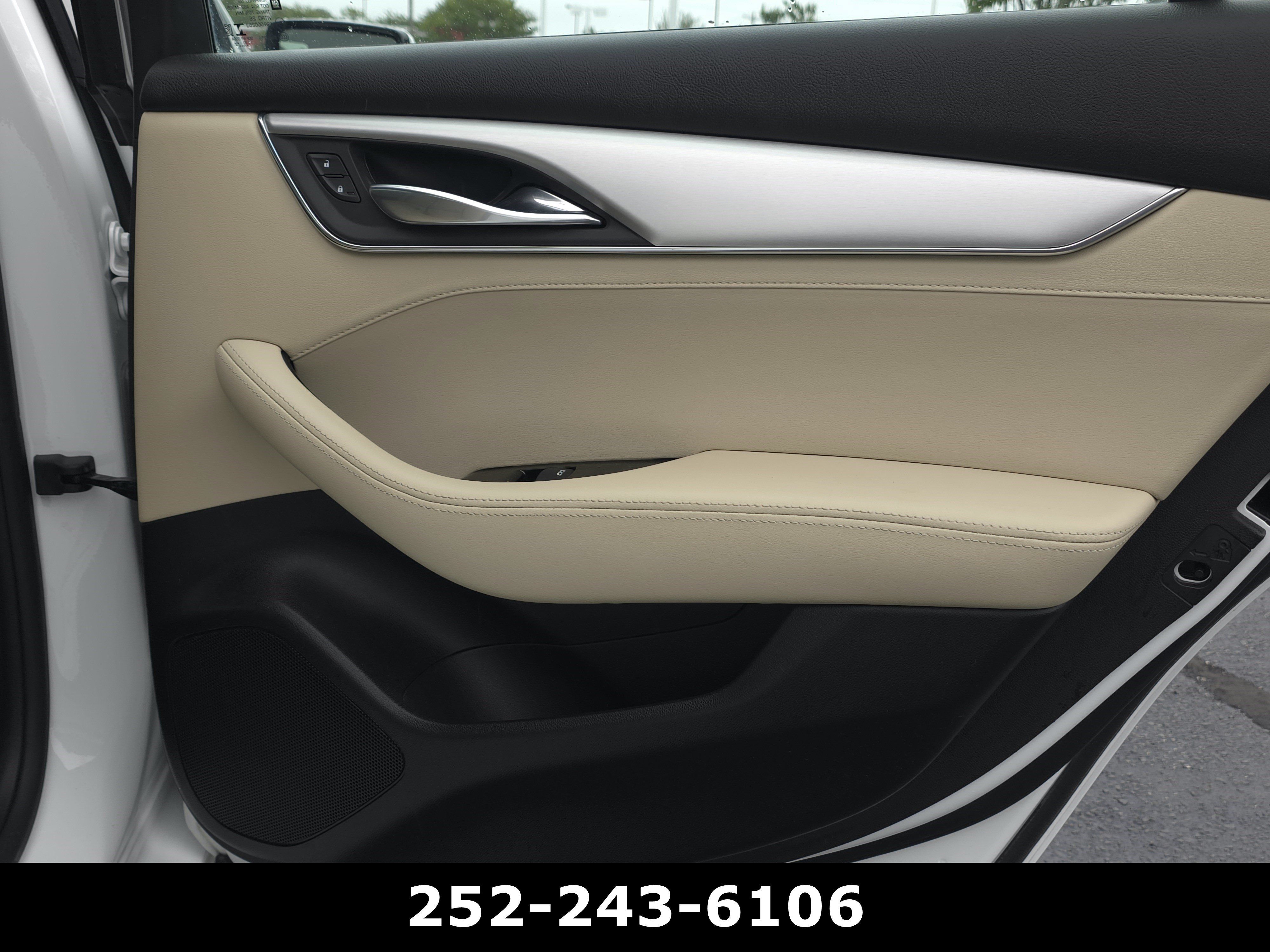 Used 2021 Cadillac CT5 Luxury w/ Cold Weather Package RWD image 34