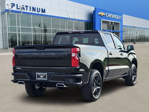 New 2026 Chevrolet Silverado 1500 RST w/ Convenience Package II AWD/4WD image 5