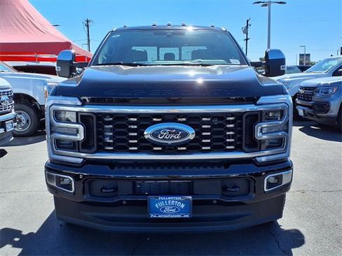 New 2026 Ford F350 Platinum w/ Platinum Plus Package image 2