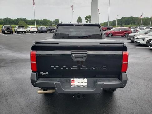 Used 2024 Toyota Tacoma SR w/ SR Upgrade Package AWD/4WD image 6