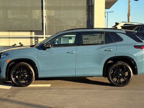 New 2026 Volkswagen Tiguan SE R-Line image 7