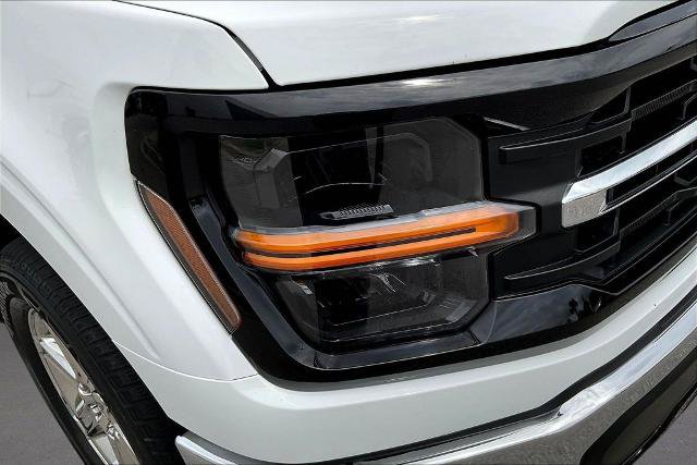 Certified 2025 Ford F150 XLT w/ Equipment Group 301A Standard RWD image 32