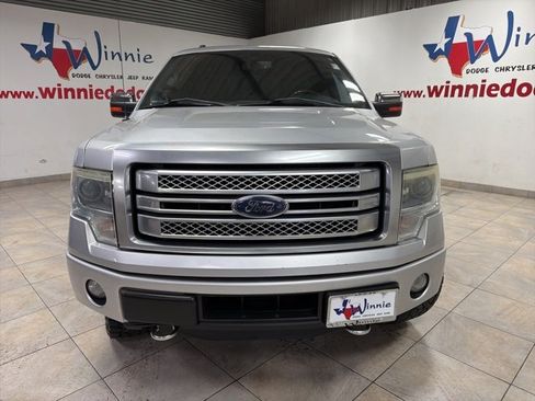 Used 2014 Ford F150 Platinum image 7