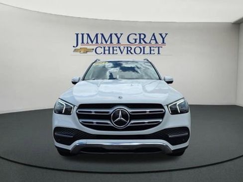 Used 2021 Mercedes-Benz GLE 350 4MATIC image 8