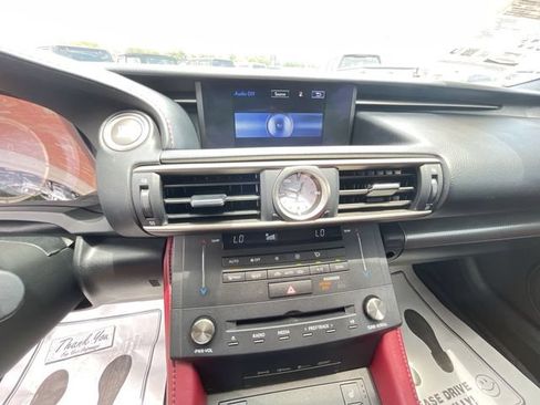 Used 2016 Lexus RC 350 RWD image 13