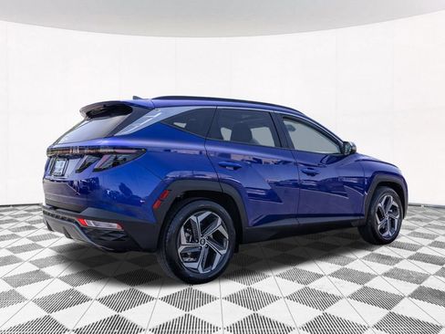 Used 2023 Hyundai Tucson Limited FWD image 10