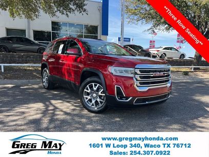 Used 2023 GMC Acadia SLT