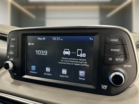 Used 2020 Hyundai Santa Fe SEL w/ Convenience + Premium Package FWD image 20