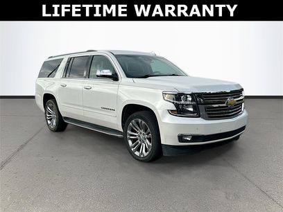 Used 2018 Chevrolet Suburban Premier