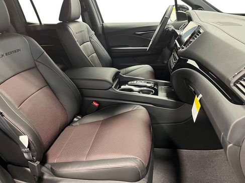 New 2026 Honda Ridgeline Black Edition image 25