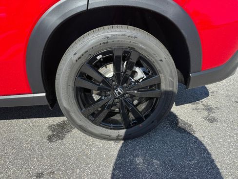 New 2026 Honda HR-V Sport image 22