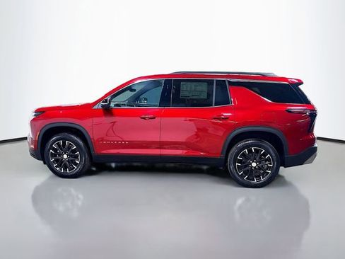 New 2026 Chevrolet Traverse LT w/ Sun and Wheel Package AWD/4WD image 11