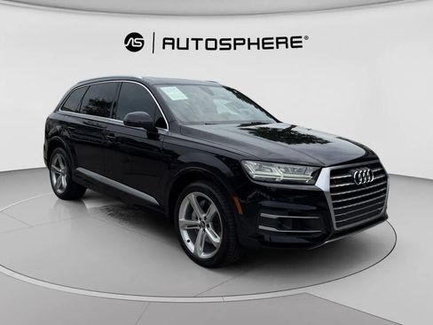 Used 2019 Audi Q7 3.0T Prestige w/ Prestige Package AWD/4WD image 11