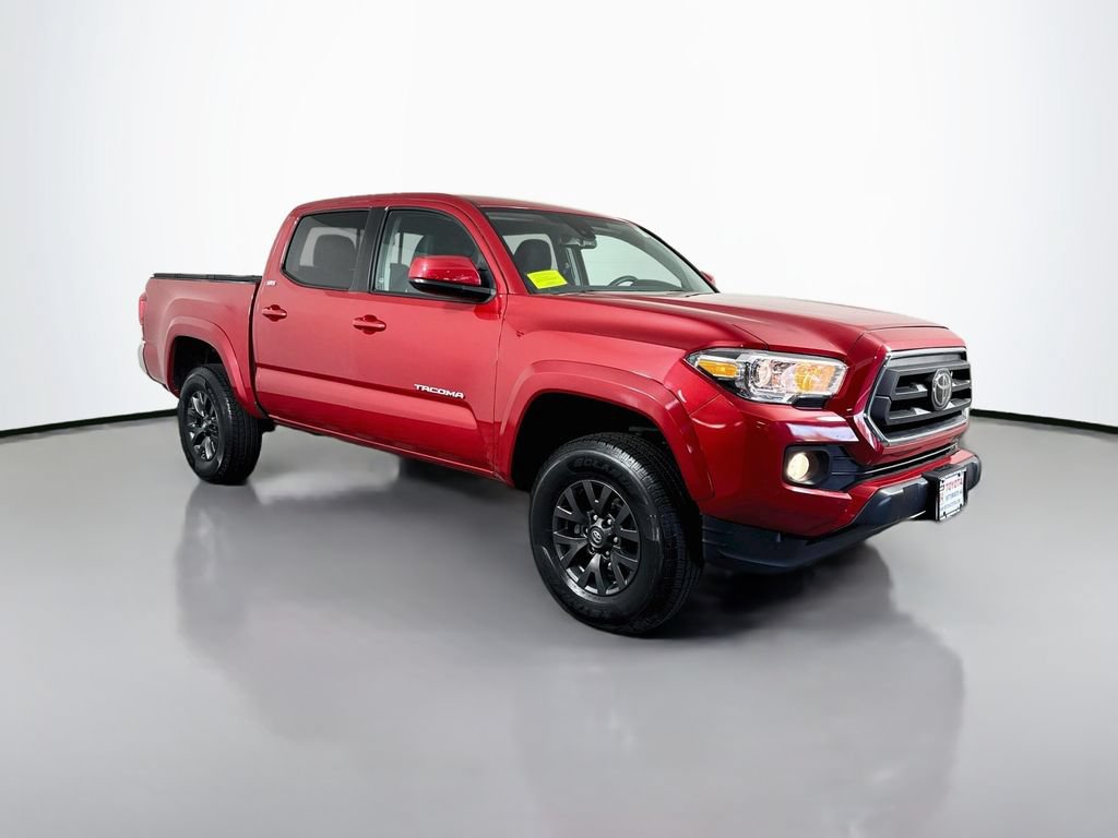 Used 2023 Toyota Tacoma SR5 AWD/4WD image 8