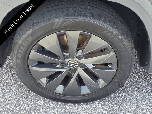 Used 2022 Volkswagen Taos S FWD image 31